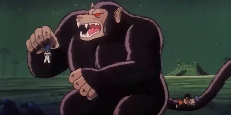 Dragon Ball Every Time Goku Lost His Tail Dragon Ball Every Time Goku Lost His Tail